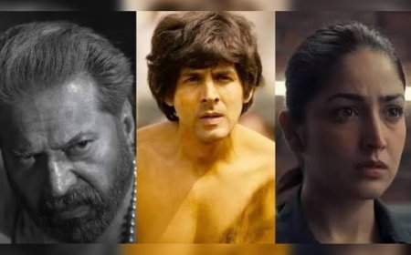 72-ാമത് ദേശീയ ചലച്ചിത്ര പുരസ്‌കാരം: മികച്ച നടനായി മമ്മൂട്ടി, മികച്ച നടിയായി യാമി ഗൗതം