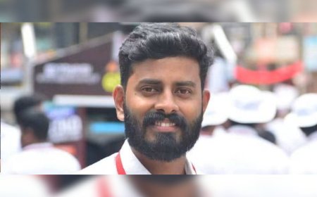 ജോലി വാഗ്ദാനം ചെയ്ത് പീഡനം; സിപിഐഎം പഞ്ചായത്തംഗം സി. സുജിത് രാജിവെച്ചു