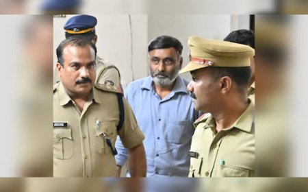 നിതിൻ രാജ് മരണക്കേസ്: ഡോ. എം.കെ. റാമിനെ വീണ്ടും കസ്റ്റഡിയിലെടുത്ത് ക്രൈംബ്രാഞ്ച്