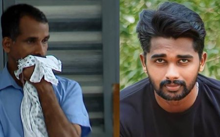 വിവാഹ സ്വപ്നങ്ങൾ ബാക്കിവെച്ച് അഖിൽ യാത്രയായി; യുക്രൈനിലെ ആക്രമണത്തിൽ മലയാളി നാവികന് ദാരുണാന്ത്യം
