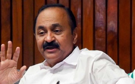 ഡല്‍ഹിയിലെ പൊലീസ് നടപടി ജനാധിപത്യവിരുദ്ധം; പ്രതിഷേധം ശക്തമാക്കുമെന്ന് വി ഡി സതീശന്‍
