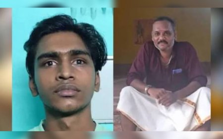 12 മിനിറ്റിൽ കൊല; പാളയം കൊലപാതകത്തിലെ സിസിടിവി ദൃശ്യങ്ങൾ പുറത്ത്