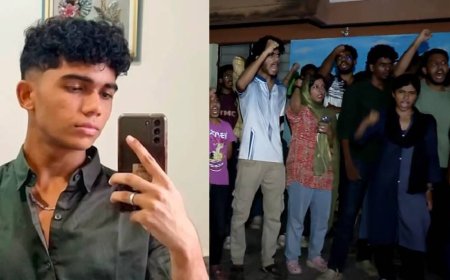 വിദ്യാർഥിനികളുടെ ചിത്രങ്ങൾ മോർഫ് ചെയ്ത് പ്രചരിപ്പിച്ച എംബിബിഎസ് വിദ്യാർഥി പിടിയിൽ; മെഡിക്കൽ കോളേജിൽ പ്രതിഷേധം