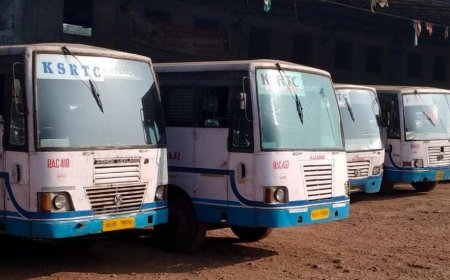 സ്ത്രീകളുടെ സുരക്ഷിത യാത്രയ്ക്ക് കെഎസ്ആർടിസിയുടെ 'പിങ്ക് ബസ്'; തിരുവനന്തപുരംയിൽ നാളെ മുതൽ പ്രത്യേക സർവീസ്