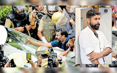 തകർത്ത ടാക്സി നന്നാക്കാൻ ഇ.ഡിയുടെ സഹായം; ഡ്രൈവർക്ക് 1.75 ലക്ഷം രൂപ നൽകി