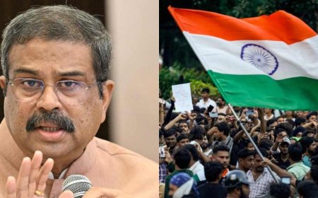 നീറ്റ് വിവാദം: ധർമേന്ദ്ര പ്രധാന്റെ രാജിയിലേക്ക് നയിച്ച സംഭവവികാസങ്ങൾ