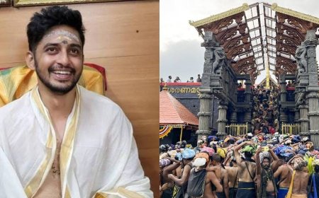 ശബരിമലയ്ക്ക് പുതിയ തന്ത്രി; കണ്ഠരര്‍ ബ്രഹ്മദത്തനെ തിരഞ്ഞെടുത്തു