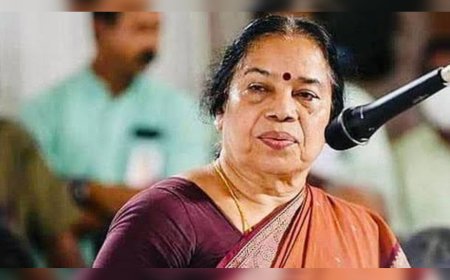പി.കെ. ശ്രീമതിയുടെ പരാതി  അഞ്ച് മാധ്യമങ്ങൾക്കെതിരെ കേസ്