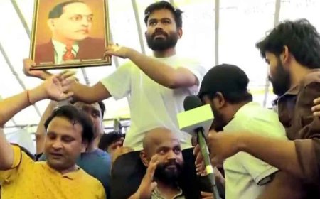 ധർമേന്ദ്ര പ്രധാൻ രാജിക്ക് പിന്നാലെ അഭിജിത്ത് ദീപ്‌കെയുടെ പോസ്റ്റ്; 'ഒന്നുറങ്ങാൻ പോകുന്നു, പിന്നീട് കാണാം'