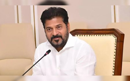 രാഹുൽ പ്രധാനമന്ത്രിയായാൽ കേന്ദ്ര വിദ്യാഭ്യാസ മന്ത്രി 'ജെൻ സി' നേതാവ്; പ്രഖ്യാപനവുമായി രേവന്ത് റെഡ്ഡി