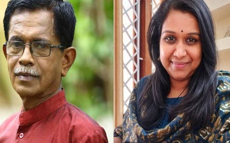 ടി.ജി. മോഹൻദാസിനെതിരെ കേസെടുക്കണം: പരാതിയുമായി ശ്രീജ നെയ്യാറ്റിൻകര