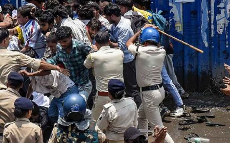 നീറ്റ് പ്രതിഷേധം: കേസുകൾ പിൻവലിച്ച് ബിഹാർ സർക്കാർ; പ്രതിഷേധക്കാർക്കെതിരെ തുടർനടപടിയില്ല
