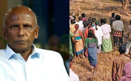 മുത്തങ്ങ കേസ്: പൊലീസ് കോൺസ്റ്റബിൾ വിനോദിന്റെ കൊലക്കേസിൽ എം ഗീതാനന്ദൻ കുറ്റവിമുക്തൻ; വധശ്രമക്കേസിൽ നാല് പേർക്ക് ശിക്ഷ