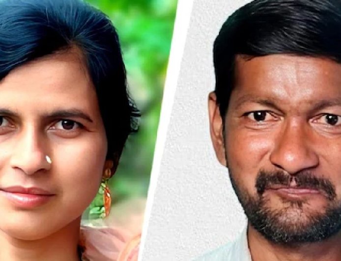 മദ്യപിച്ച് ഉപദ്രവിച്ച ഭർത്താവിനെ ഇലക്ട്രിക് വയർ ഉപയോഗിച്ച് കൊലപ്പെടുത്തി ഭാര്യ; ബീഡിൽ യുവതി അറസ്റ്റിൽ