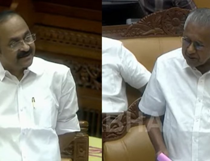 തദ്ദേശ ഫണ്ട് വെട്ടിക്കുറയ്ക്കൽ: സഭയിൽ ഭരണ-പ്രതിപക്ഷ പോര്, അടിയന്തര പ്രമേയത്തിന് അനുമതിയില്ല