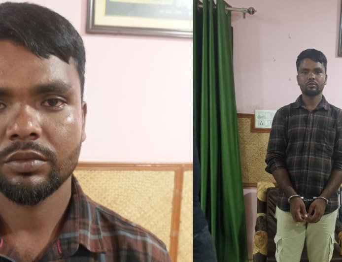 തൃശൂരിലെ അനാശാസ്യ കേന്ദ്രത്തിലെ കൊലപാതകം; മുഖ്യപ്രതി നൂർ ആലം അസമിൽ പിടിയിൽ