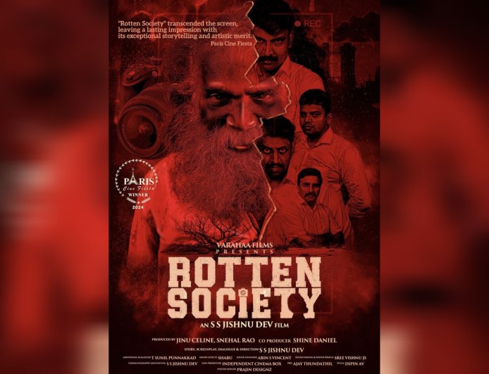 ലോക സിനിമയുടെ നെറുകയിൽ 'റോട്ടൻ സൊസൈറ്റി'; ജൂലൈ 19ന് ഒടിടി റിലീസ്