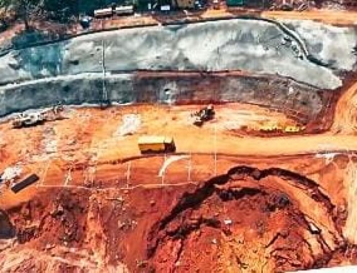 വയനാട് തുരങ്കപാത ദുരന്തം: ജിഎസ്ഐയുടെ അപകട മുന്നറിയിപ്പ് അവഗണിച്ചെന്ന് റിപ്പോർട്ട്; നിർമാണത്തിലെ ഗുരുതര വീഴ്ചകൾ പുറത്ത്