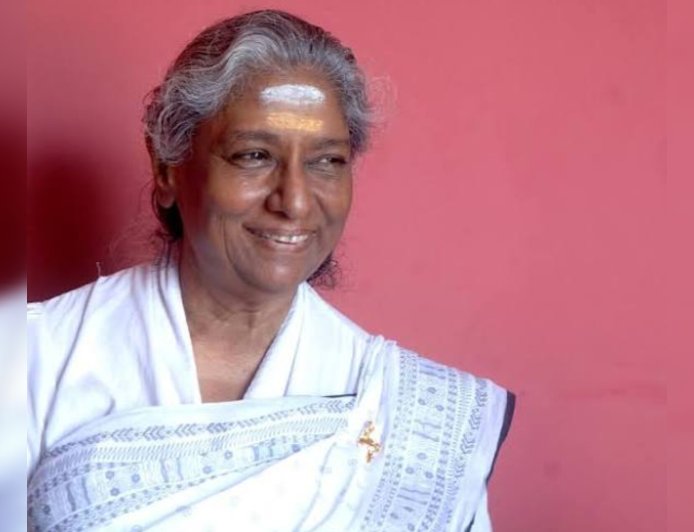 കാലത്തെ അതിജീവിച്ച സ്വരം മൗനമായി; സംഗീത ലോകത്തിന് തീരാനഷ്ടമായി എസ്. ജാനകി