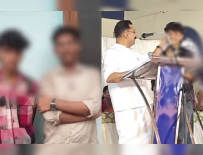 കെ.ടി. ജലീൽ അപമാനിച്ചിട്ടില്ല; അധ്യാപകരെപ്പോലെയാണ് പെരുമാറിയത്: വിദ്യാർത്ഥികൾ