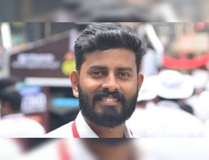 ജോലി വാഗ്ദാനം ചെയ്ത് പീഡനം; സിപിഐഎം പഞ്ചായത്തംഗം സി. സുജിത് രാജിവെച്ചു