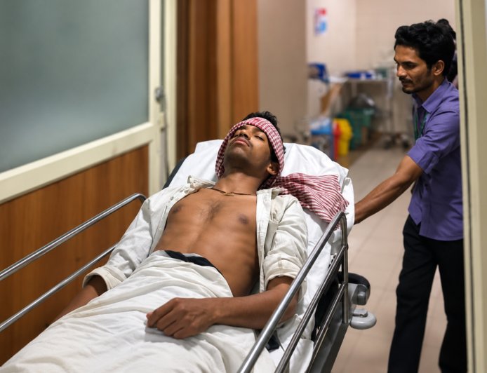കെഎസ്‌യു ബ്ലോക്ക് പ്രസിഡന്റിന് നേരെ ആക്രമണം; എസ്‌എഫ്‌ഐ-ഡിവൈഎഫ്‌ഐ പ്രവർത്തകരെന്ന് ആരോപണം