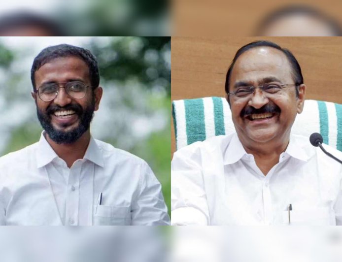 പ്ലീഡർ നിയമന തർക്കത്തിൽ മഞ്ഞുരുക്കം; അലോഷ്യസ് സേവ്യറിന് മുഖ്യമന്ത്രിയുമായി കൂടിക്കാഴ്ചയ്ക്ക് അനുമതി