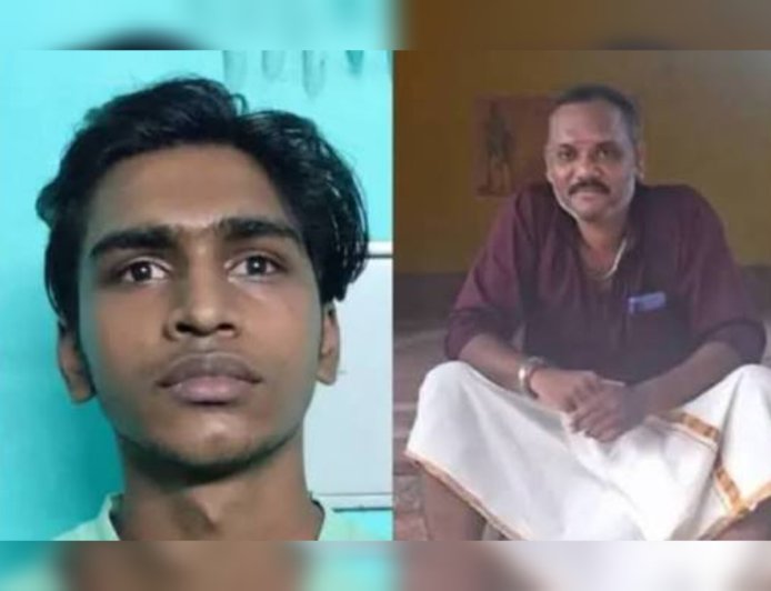12 മിനിറ്റിൽ കൊല; പാളയം കൊലപാതകത്തിലെ സിസിടിവി ദൃശ്യങ്ങൾ പുറത്ത്