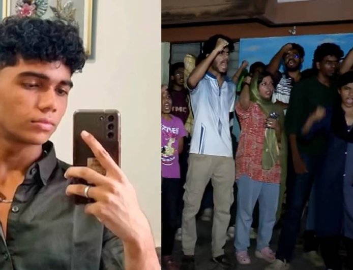 വിദ്യാർഥിനികളുടെ ചിത്രങ്ങൾ മോർഫ് ചെയ്ത് പ്രചരിപ്പിച്ച എംബിബിഎസ് വിദ്യാർഥി പിടിയിൽ; മെഡിക്കൽ കോളേജിൽ പ്രതിഷേധം