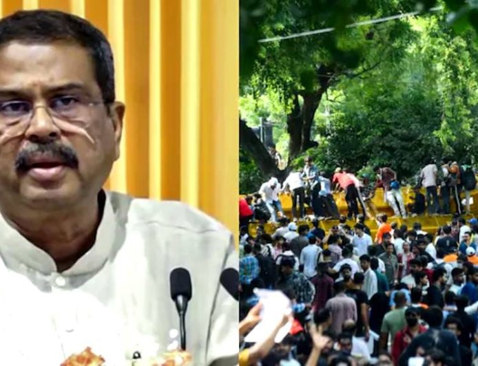 ധർമേന്ദ്ര പ്രധാന്റെ രാജി: ബിജെപി എംപിയുടെ മകളുടെ പോസ്റ്റിന് പിന്നാലെ ഇൻസ്റ്റഗ്രാം അക്കൗണ്ട് അപ്രത്യക്ഷം