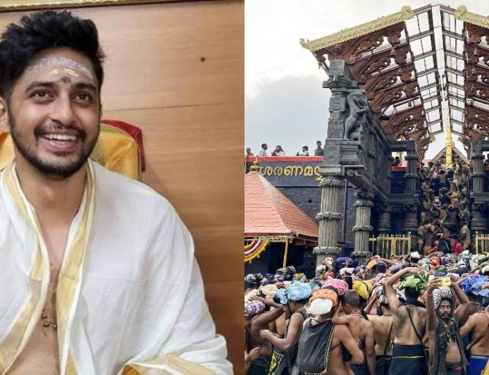 ശബരിമലയ്ക്ക് പുതിയ തന്ത്രി; കണ്ഠരര്‍ ബ്രഹ്മദത്തനെ തിരഞ്ഞെടുത്തു