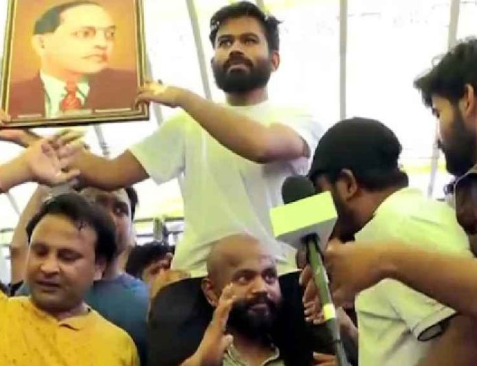 ധർമേന്ദ്ര പ്രധാൻ രാജിക്ക് പിന്നാലെ അഭിജിത്ത് ദീപ്‌കെയുടെ പോസ്റ്റ്; 'ഒന്നുറങ്ങാൻ പോകുന്നു, പിന്നീട് കാണാം'