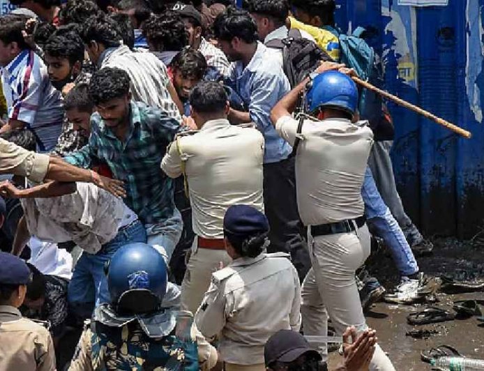 നീറ്റ് പ്രതിഷേധം: കേസുകൾ പിൻവലിച്ച് ബിഹാർ സർക്കാർ; പ്രതിഷേധക്കാർക്കെതിരെ തുടർനടപടിയില്ല