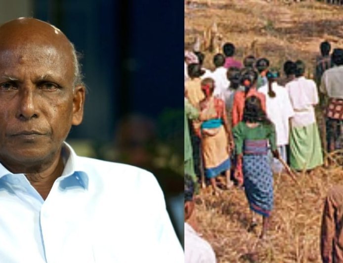 മുത്തങ്ങ കേസ്: പൊലീസ് കോൺസ്റ്റബിൾ വിനോദിന്റെ കൊലക്കേസിൽ എം ഗീതാനന്ദൻ കുറ്റവിമുക്തൻ; വധശ്രമക്കേസിൽ നാല് പേർക്ക് ശിക്ഷ