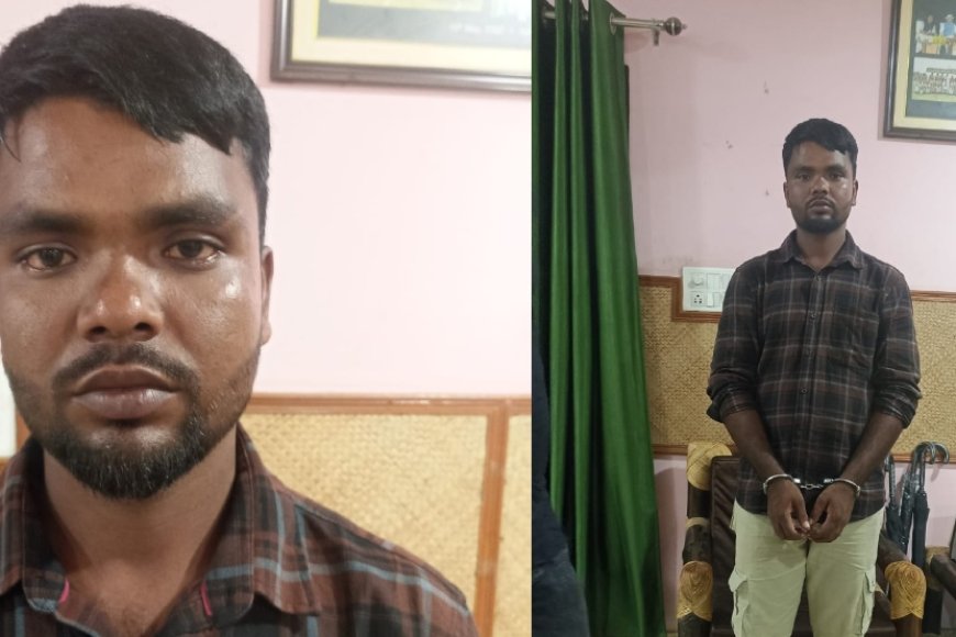 തൃശൂരിലെ അനാശാസ്യ കേന്ദ്രത്തിലെ കൊലപാതകം; മുഖ്യപ്രതി നൂർ ആലം അസമിൽ പിടിയിൽ