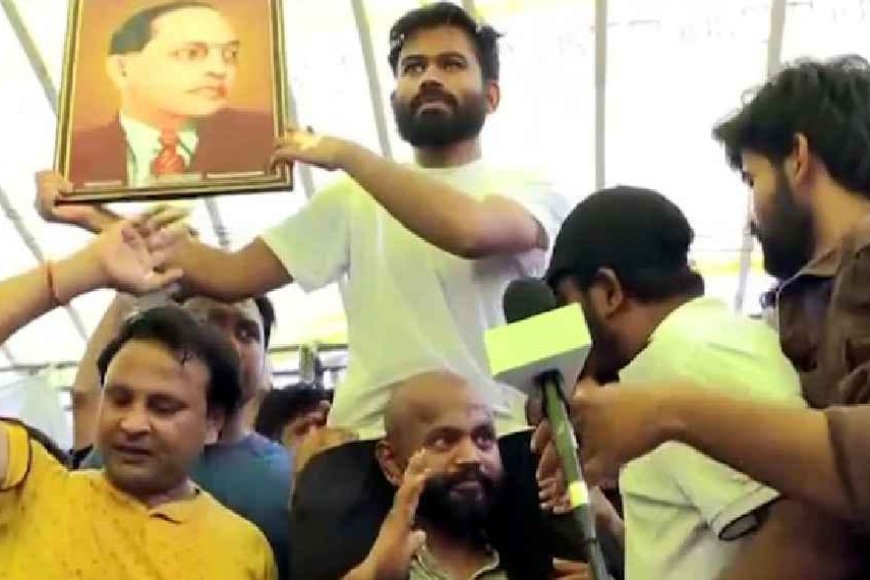 ധർമേന്ദ്ര പ്രധാൻ രാജിക്ക് പിന്നാലെ അഭിജിത്ത് ദീപ്‌കെയുടെ പോസ്റ്റ്; 'ഒന്നുറങ്ങാൻ പോകുന്നു, പിന്നീട് കാണാം'