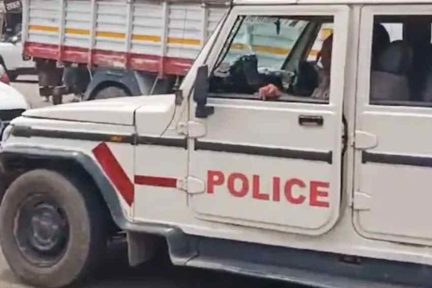 അസമിൽ തടവുകാരെ രക്ഷപ്പെടാൻ സഹായിച്ച മൂന്ന് പൊലീസ് ഉദ്യോഗസ്ഥർ അറസ്റ്റിൽ