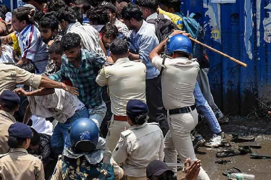 നീറ്റ് പ്രതിഷേധം: കേസുകൾ പിൻവലിച്ച് ബിഹാർ സർക്കാർ; പ്രതിഷേധക്കാർക്കെതിരെ തുടർനടപടിയില്ല