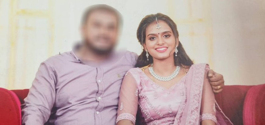 വിഴിഞ്ഞത്ത് യുവതി ഭർത്താവിന്റെ വീട്ടിൽ തൂങ്ങിമരിച്ച നിലയിൽ; സംഭവത്തിൽ അന്വേഷണം