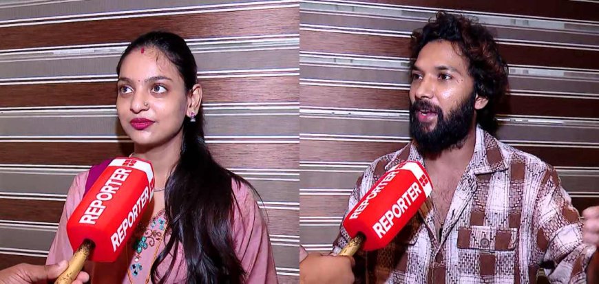 തങ്ങളെ എൻകൗണ്ടർ ചെയ്യാൻ മധ്യപ്രദേശ്    പോലീസ്  പിന്തുടരുന്നു; ഭീഷണിയുണ്ടെന്ന് കുംഭമേള വൈറൽ താരം മൊണാലിസയും ഫർമാനും