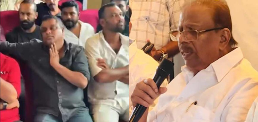 കൊച്ചിയിലെ 'ഓപ്പറേഷൻ തൂഫാൻ' യോഗത്തിൽ ക്രിമിനൽ പശ്ചാത്തലമുള്ളവരും; കെ. സുധാകരൻ പങ്കെടുത്ത പരിപാടിയിൽ സ്പെഷ്യൽ ബ്രാഞ്ച് അന്വേഷണം