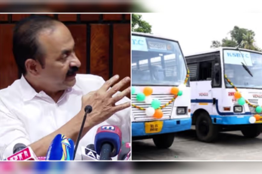 പ്രിയദർശിനി പദ്ധതിയിൽ നിർണായക നീക്കം; വിദഗ്ധ സമിതിയും സ്വകാര്യ ബസുടമകളുമായി ചർച്ചയും