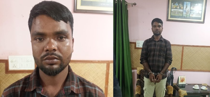തൃശൂരിലെ അനാശാസ്യ കേന്ദ്രത്തിലെ കൊലപാതകം; മുഖ്യപ്രതി നൂർ ആലം അസമിൽ പിടിയിൽ