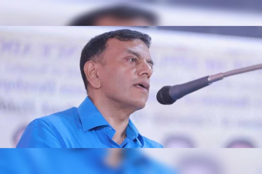 'സ്ഥിരം ഡയറക്ടർ പ്രമോഷൻ നൽകാൻ ഒരു സർക്കാരും തയ്യാറായില്ല'; പ്രതികരണവുമായി വി.എ. അരുൺ കുമാർ