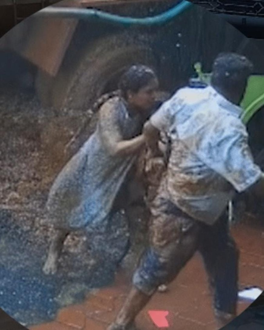 തലനാരിഴയ്ക്ക് ജീവൻ രക്ഷിച്ച് ദമ്പതികൾ; മേപ്പാടി മണ്ണിടിച്ചിലിന്റെ നടുക്കം പങ്കുവെച്ച് കൂടമ്മാളും ബാലകുമാറും