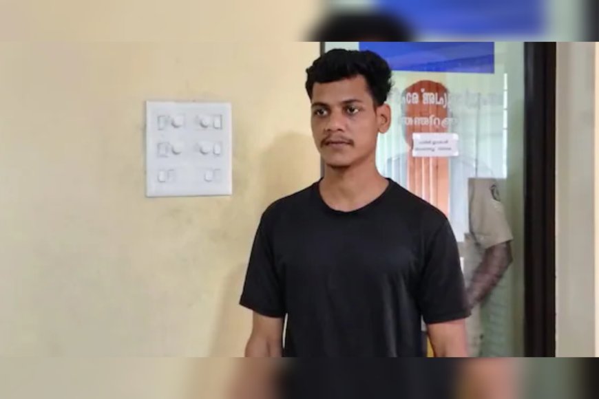 മിന്നൽ ഫൈസൽ വധക്കേസ്; പ്രതി അൻസിൽ അറസ്റ്റിൽ