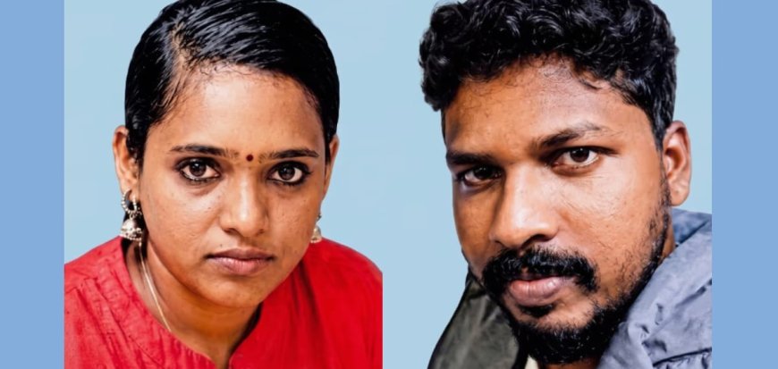 ഗർഭിണിയായ ഭാര്യയുടെ മരണവാർത്ത താങ്ങാനാകാതെ; നാട്ടിലേക്കുള്ള യാത്രയ്ക്കിടെ ഭർത്താവും ജീവനൊടുക്കി