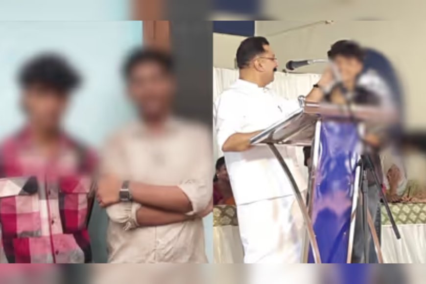 കെ.ടി. ജലീൽ അപമാനിച്ചിട്ടില്ല; അധ്യാപകരെപ്പോലെയാണ് പെരുമാറിയത്: വിദ്യാർത്ഥികൾ