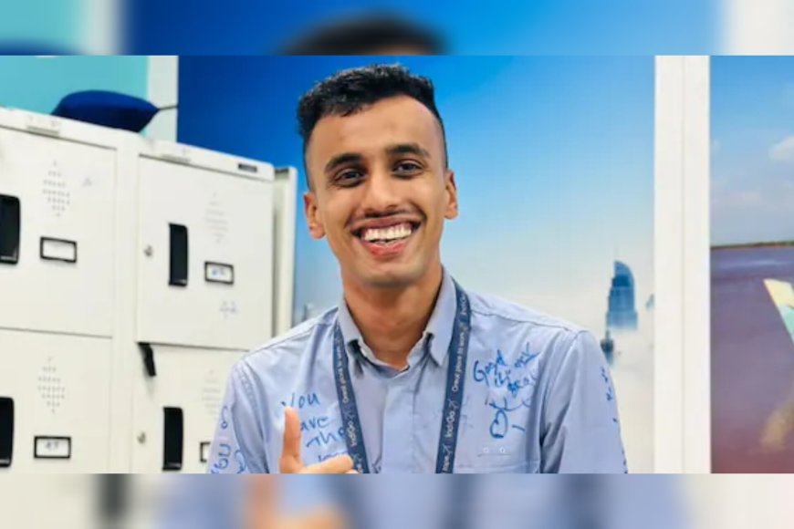ടൈ ധരിക്കാത്തതിന് കാലുപിടിച്ച് മാപ്പുപറയാൻ ആവശ്യപ്പെട്ടെന്ന് ആരോപണം; ഇൻഡിഗോ ജീവനക്കാരൻ രാജിവച്ചു