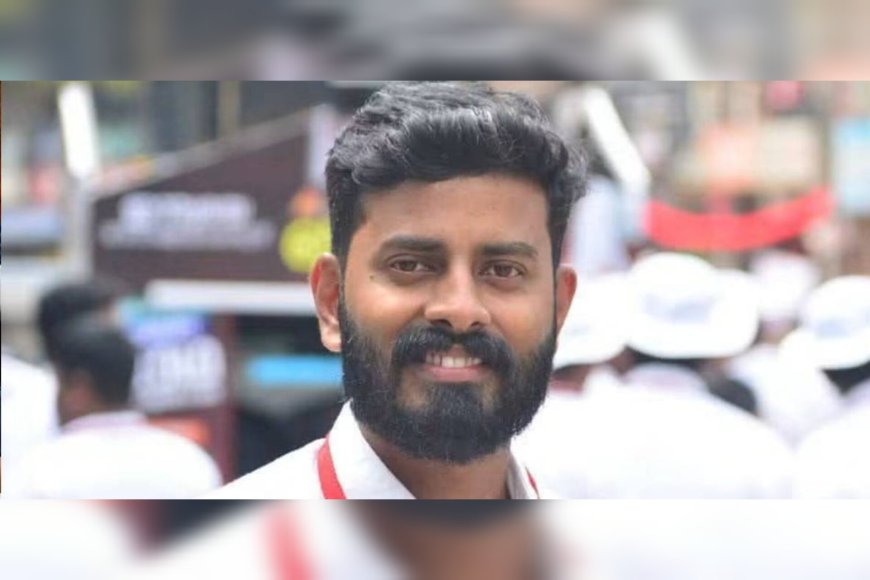 ജോലി വാഗ്ദാനം ചെയ്ത് പീഡനം; സിപിഐഎം പഞ്ചായത്തംഗം സി. സുജിത് രാജിവെച്ചു